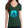 Women's V-Neck Tee Thumbnail
