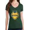 Women's V-Neck Tee Thumbnail