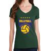 Women's V-Neck Tee Thumbnail