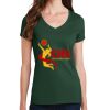Women's V-Neck Tee Thumbnail