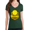 Women's V-Neck Tee Thumbnail