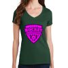 Women's V-Neck Tee Thumbnail