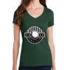 Women's V-Neck Tee Thumbnail