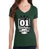 Women's V-Neck Tee Thumbnail