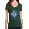 Women's V-Neck Tee Thumbnail