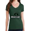 Women's V-Neck Tee Thumbnail