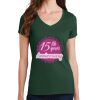 Women's V-Neck Tee Thumbnail