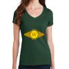 Women's V-Neck Tee Thumbnail