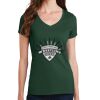 Women's V-Neck Tee Thumbnail