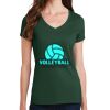Women's V-Neck Tee Thumbnail