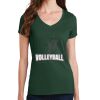 Women's V-Neck Tee Thumbnail