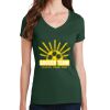 Women's V-Neck Tee Thumbnail