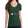 Women's V-Neck Tee Thumbnail