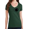 Women's V-Neck Tee Thumbnail