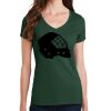 Women's V-Neck Tee Thumbnail