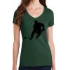 Women's V-Neck Tee Thumbnail