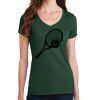 Women's V-Neck Tee Thumbnail