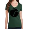 Women's V-Neck Tee Thumbnail