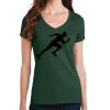Women's V-Neck Tee Thumbnail