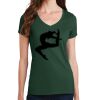 Women's V-Neck Tee Thumbnail