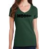 Women's V-Neck Tee Thumbnail