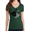 Women's V-Neck Tee Thumbnail