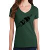 Women's V-Neck Tee Thumbnail