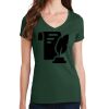 Women's V-Neck Tee Thumbnail