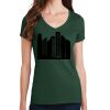 Women's V-Neck Tee Thumbnail