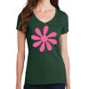 Women's V-Neck Tee Thumbnail