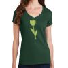 Women's V-Neck Tee Thumbnail