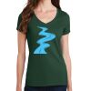 Women's V-Neck Tee Thumbnail