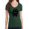 Women's V-Neck Tee Thumbnail