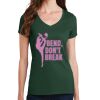 Women's V-Neck Tee Thumbnail