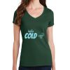 Women's V-Neck Tee Thumbnail