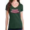 Women's V-Neck Tee Thumbnail