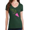 Women's V-Neck Tee Thumbnail