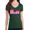 Women's V-Neck Tee Thumbnail