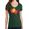 Women's V-Neck Tee Thumbnail