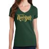 Women's V-Neck Tee Thumbnail