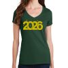 Women's V-Neck Tee Thumbnail
