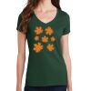 Women's V-Neck Tee Thumbnail