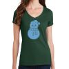 Women's V-Neck Tee Thumbnail