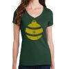 Women's V-Neck Tee Thumbnail