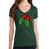 Women's V-Neck Tee Thumbnail