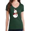 Women's V-Neck Tee Thumbnail