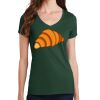 Women's V-Neck Tee Thumbnail