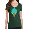 Women's V-Neck Tee Thumbnail