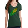 Women's V-Neck Tee Thumbnail