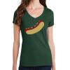 Women's V-Neck Tee Thumbnail